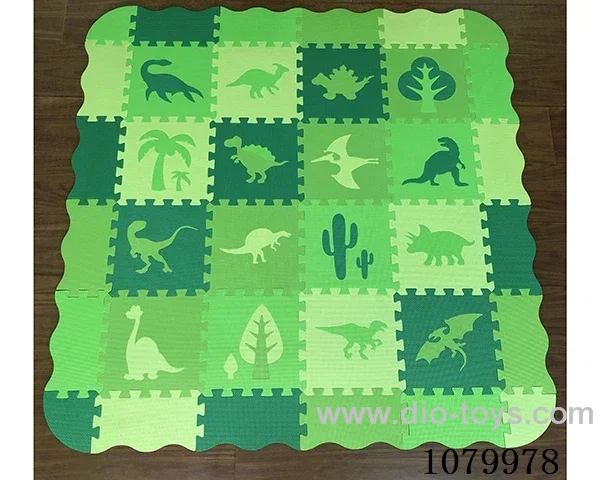 EVA floor mat