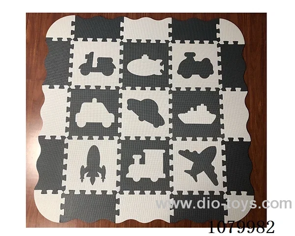 EVA floor mat