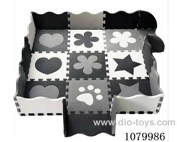 EVA floor mat