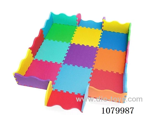EVA floor mat