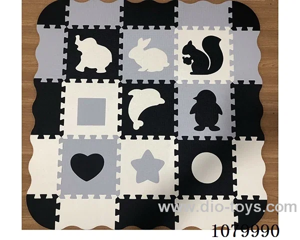 EVA floor mat