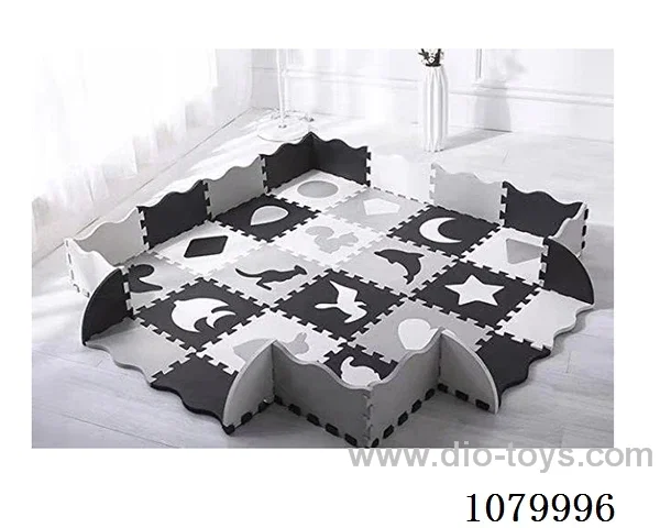 EVA floor mat