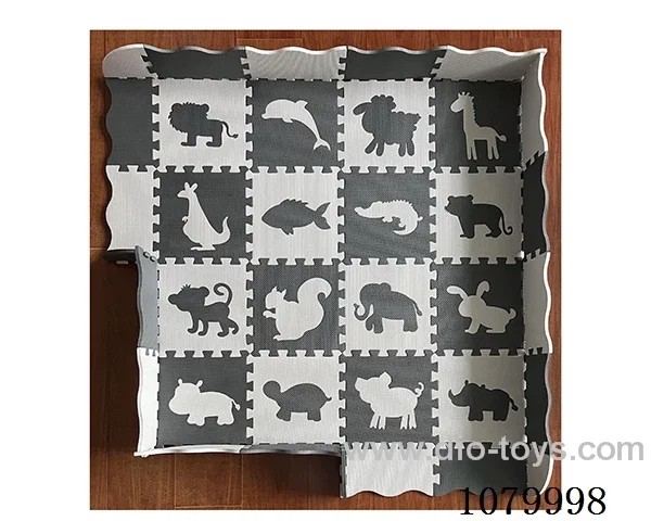 EVA floor mat