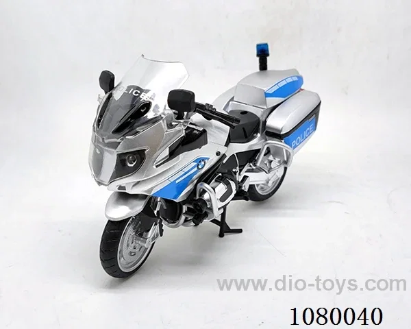 1：12 free wheel Motorcycle