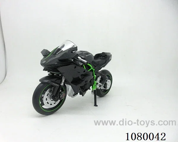 1：12 free wheel Motorcycle