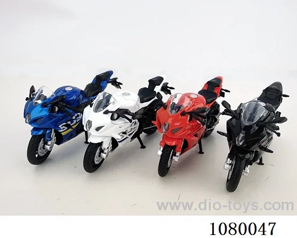 1：18 free wheel Motorcycle