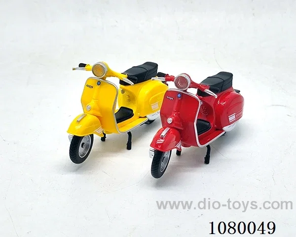 1：18 free wheel Motorcycle