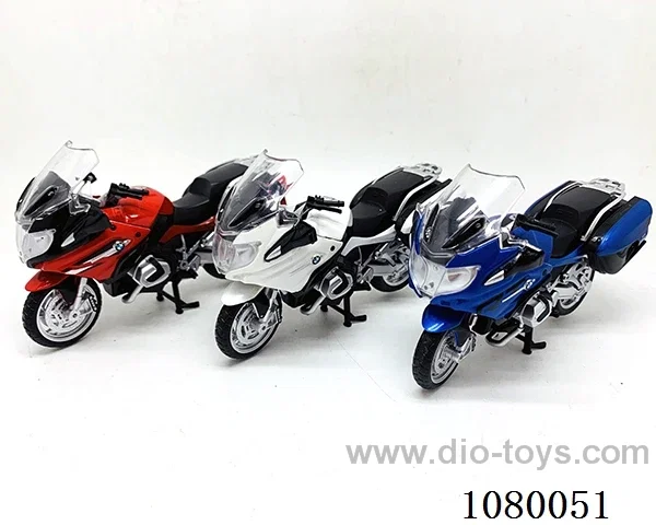 1：12 free wheel Motorcycle