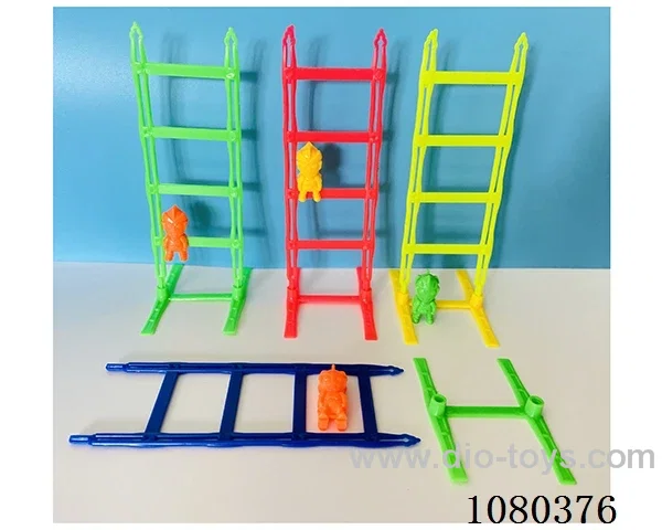 Stair climbing doll