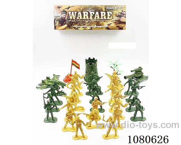 Military set