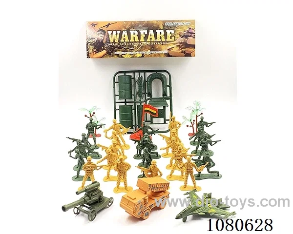 Military set