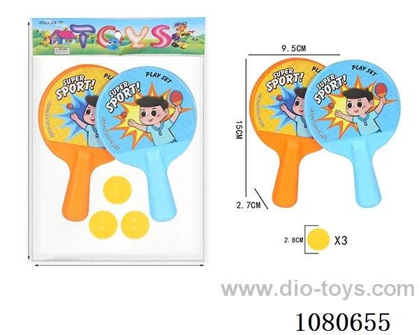 Ping-pong racket