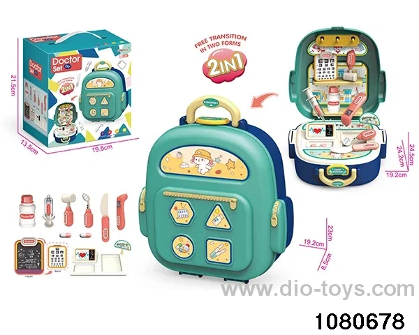Backpack Organizer Doctor's Kit