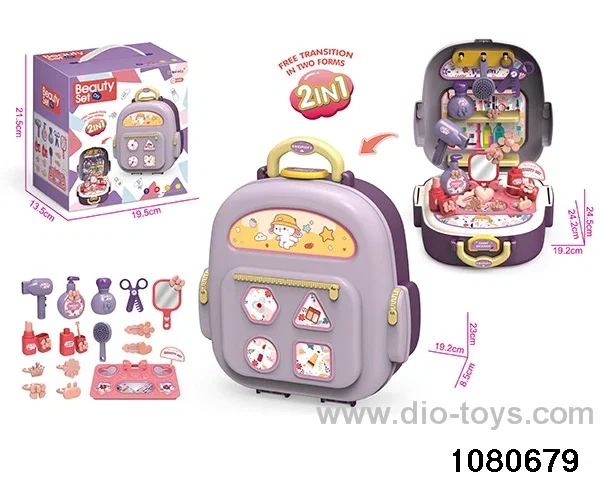 Backpack Storage Accessory Set
