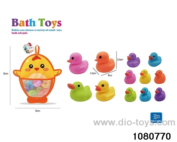 Water Play Toys Set in opp bag