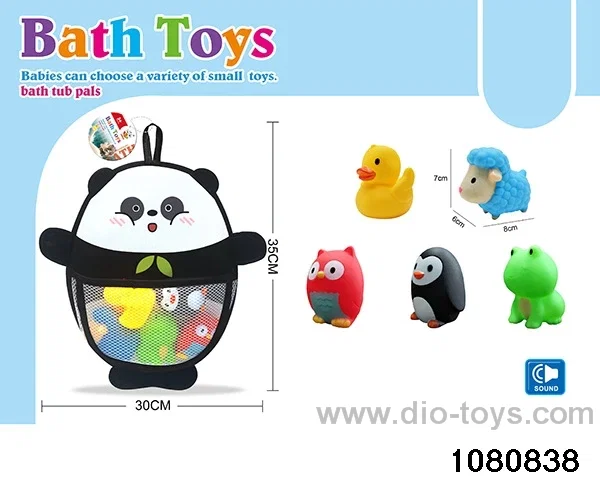 Water Play Toys Set in opp bag