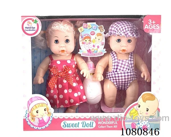 10inch doll
