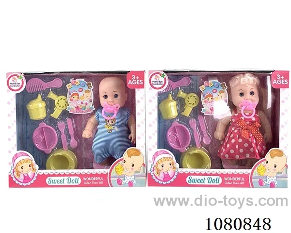 10inch doll