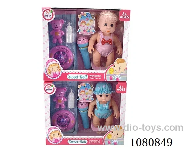 10inch doll