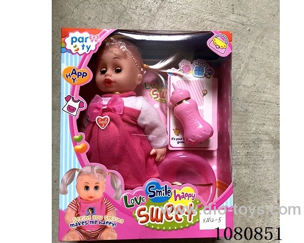 12inch doll set
