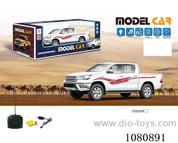 1:12 4 ch rc car
