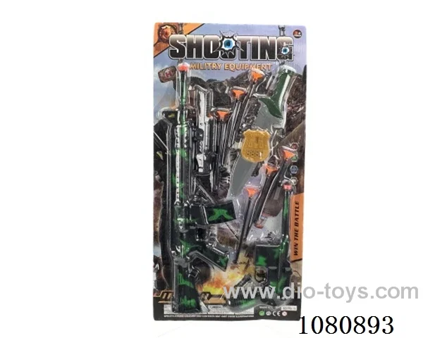 soft bullet gun toys