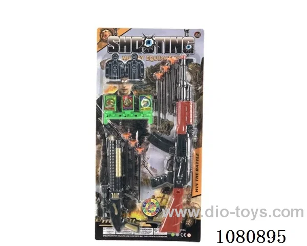 soft bullet gun toys