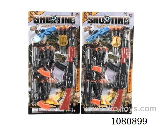 soft bullet gun toys