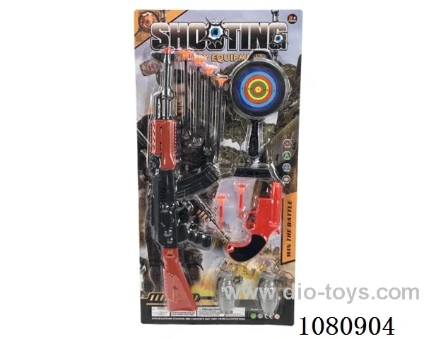 soft bullet gun toys