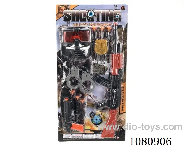 soft bullet gun toys