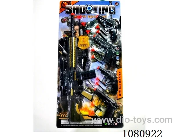 soft bullet gun toys