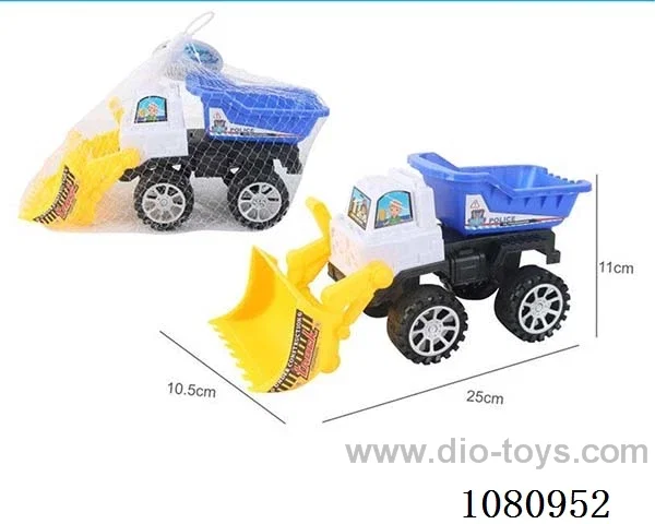 Free wheel truck