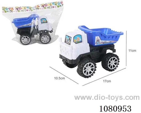 Inertial engineering vehicle