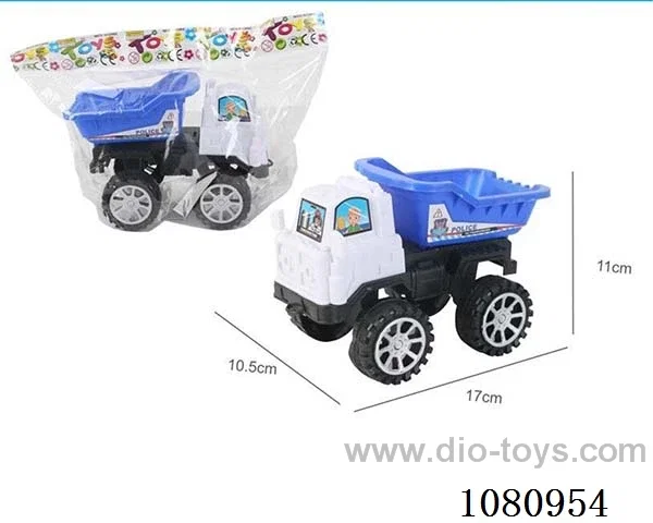 Free wheel truck