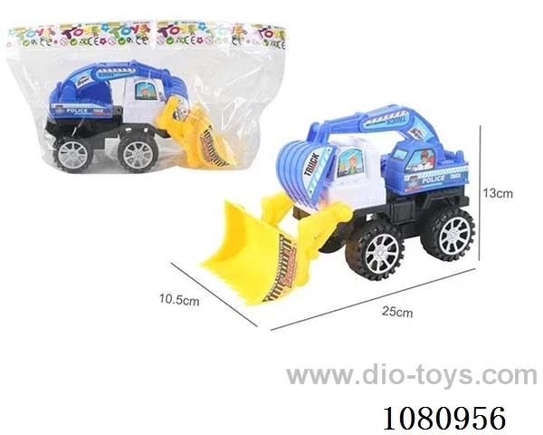 Inertial engineering vehicle