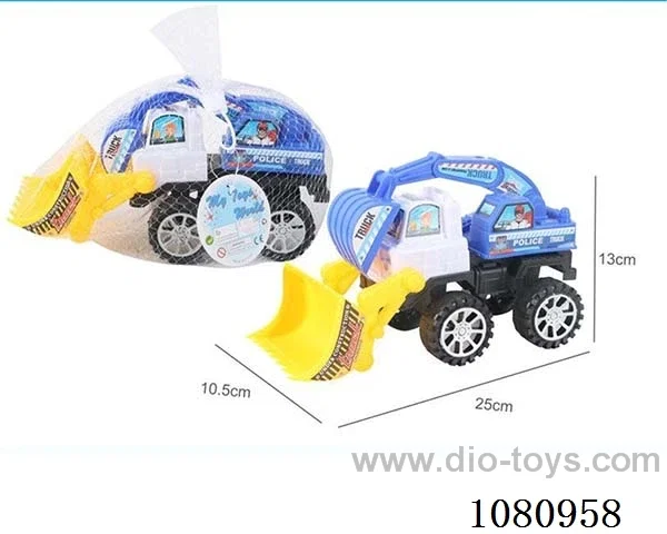Free wheel truck