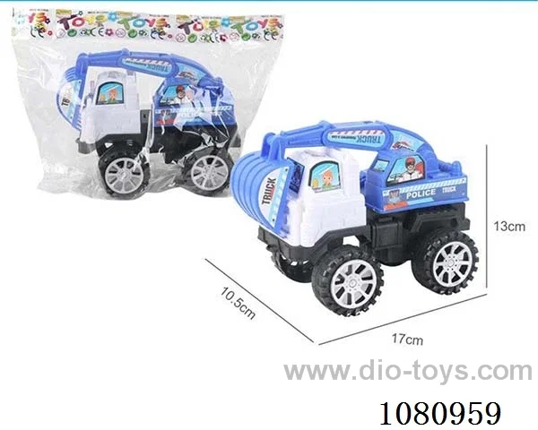 Inertial engineering vehicle