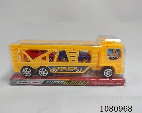 Inertial engineering vehicle