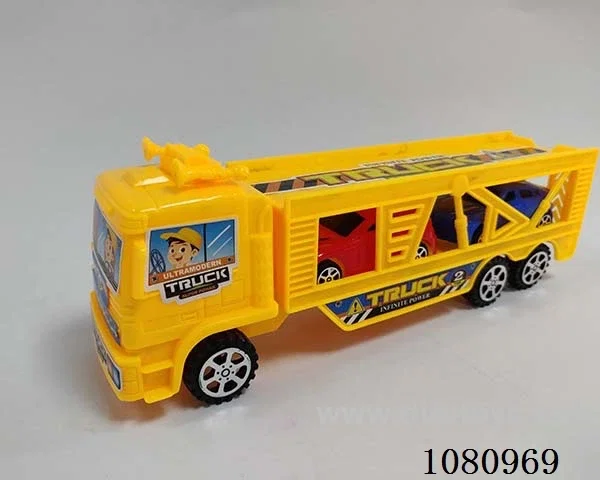 Inertial engineering vehicle