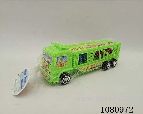 Free wheel truck