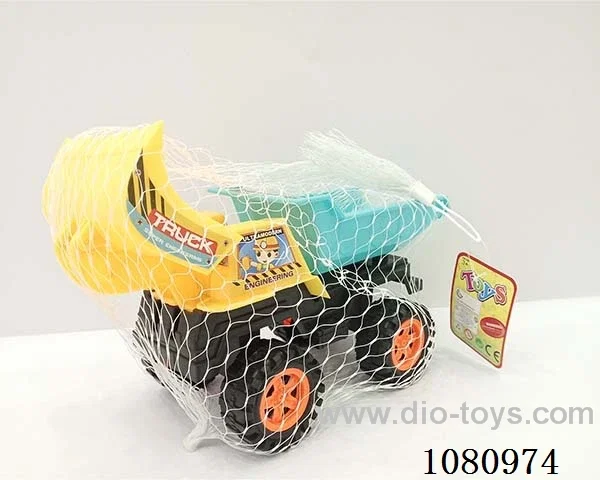 Free wheel truck