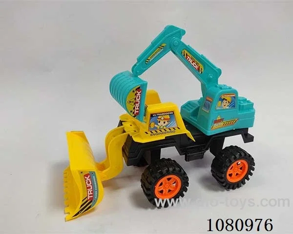 Free wheel truck