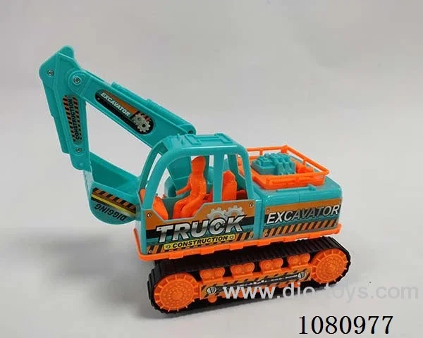 Inertial engineering vehicle