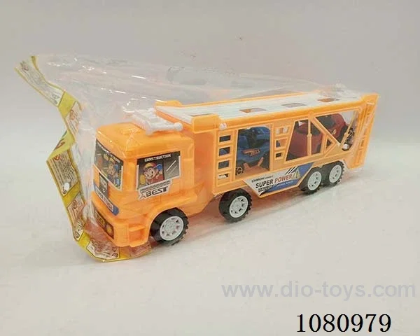 Inertial engineering vehicle