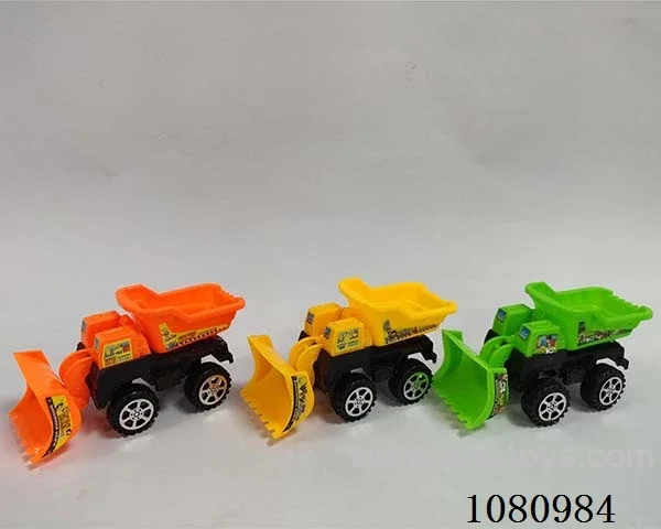 Free wheel truck
