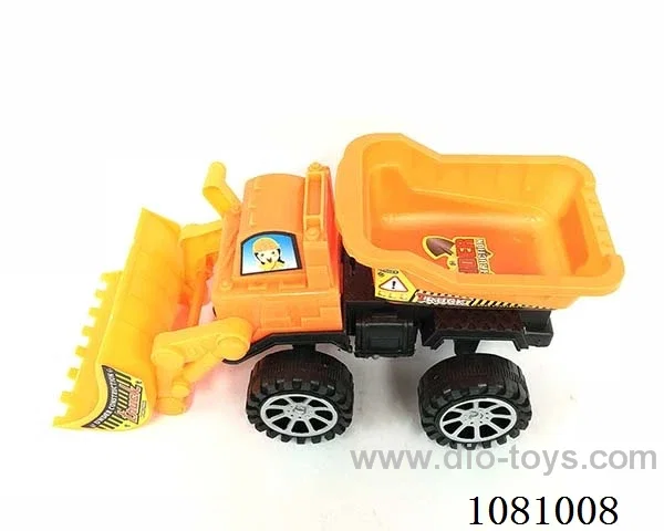 Free wheel truck