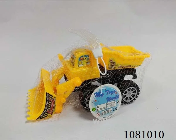 Free wheel truck