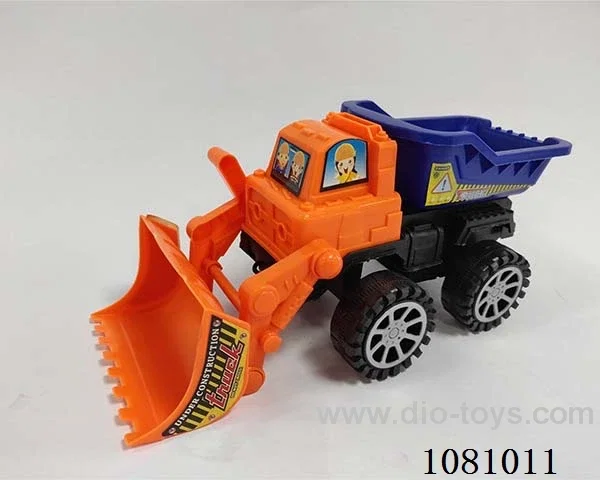 Inertial engineering vehicle