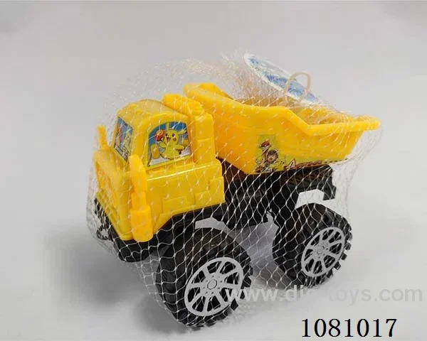 Free wheel truck