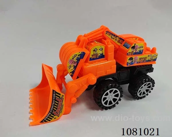 Inertial engineering vehicle